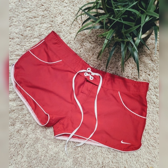 nike lifeguard swim trunks